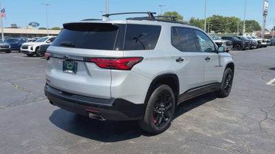 2022 Chevrolet Traverse Premier