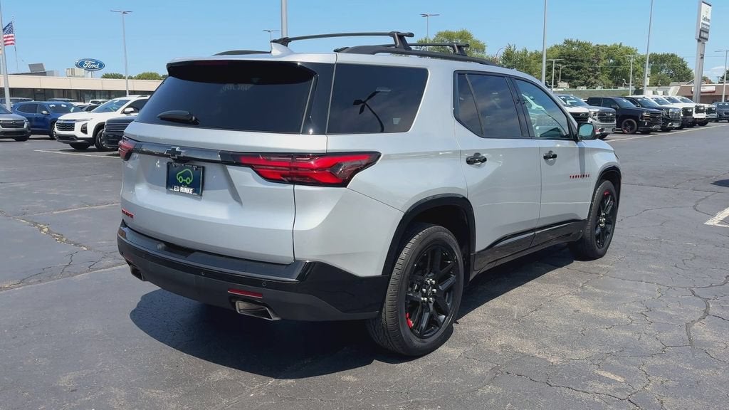 2022 Chevrolet Traverse Premier