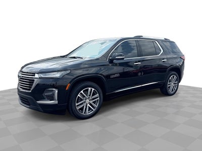 2023 Chevrolet Traverse High Country
