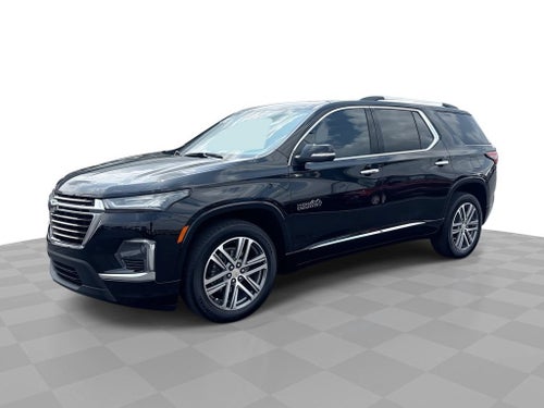 2023 Chevrolet Traverse High Country