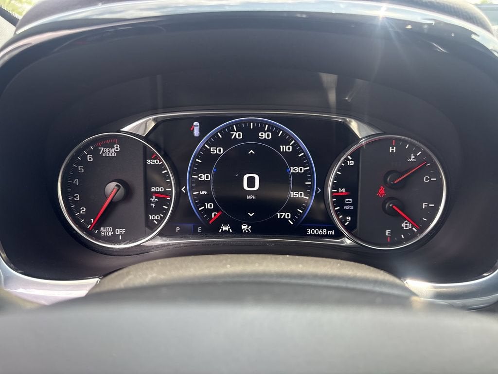 2023 Chevrolet Traverse High Country