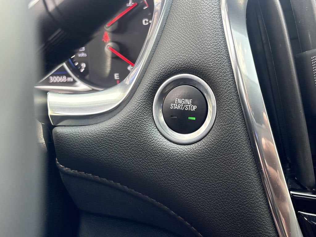 2023 Chevrolet Traverse High Country