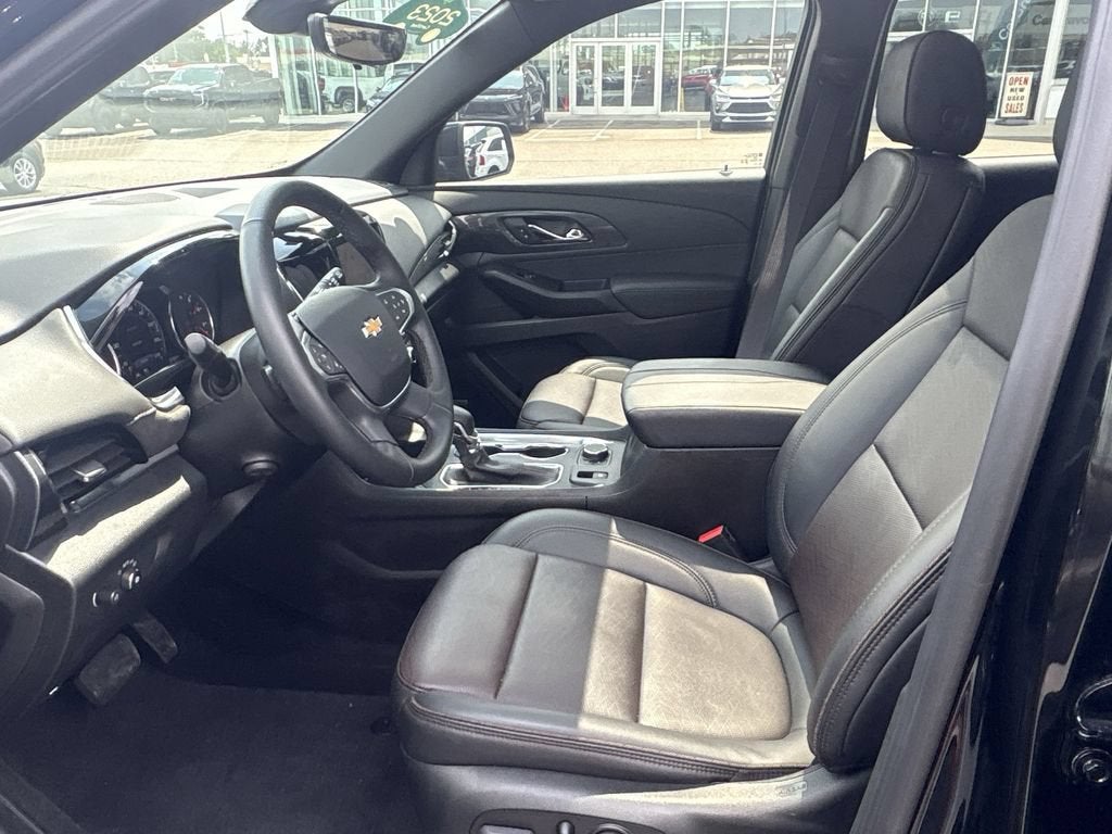 2023 Chevrolet Traverse High Country