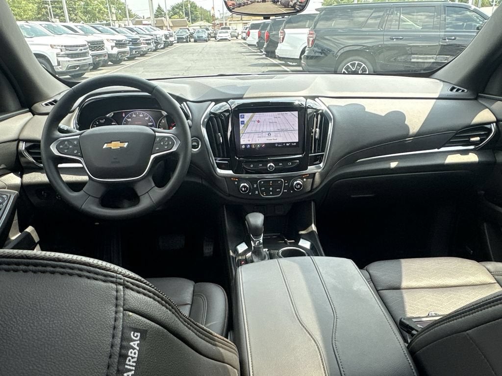 2023 Chevrolet Traverse High Country