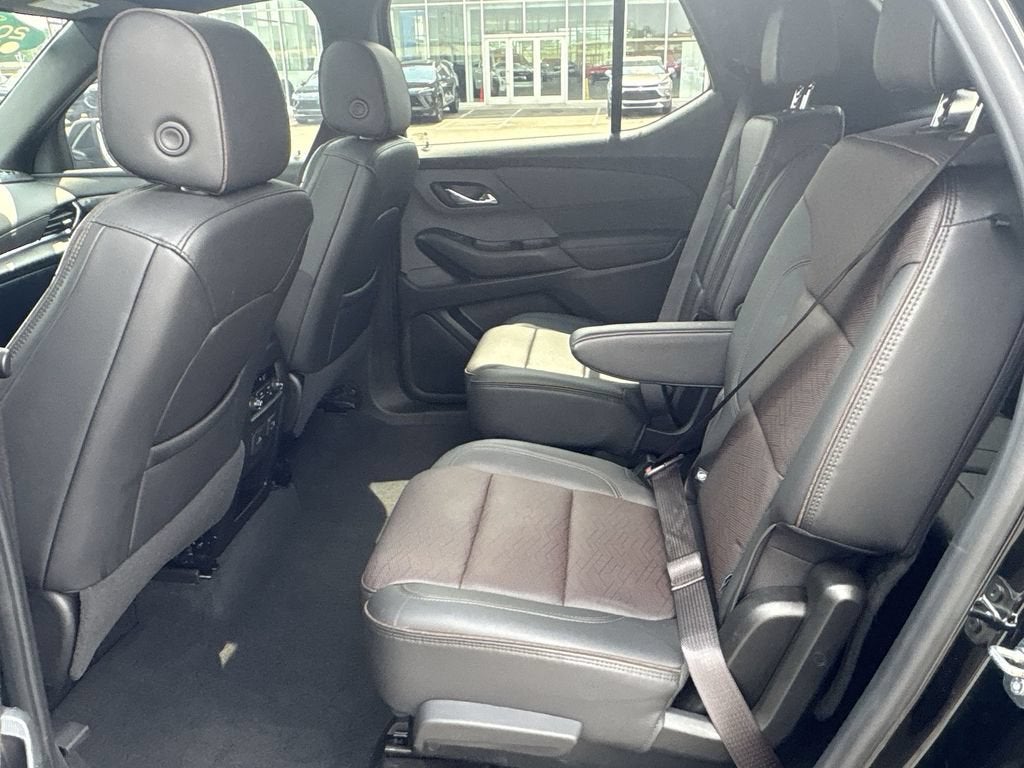 2023 Chevrolet Traverse High Country