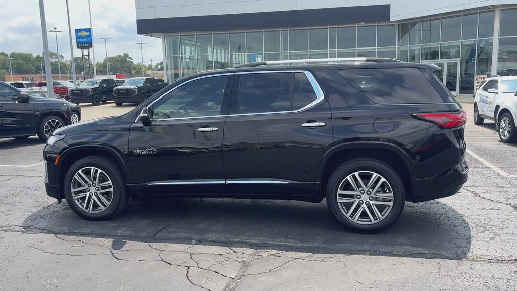 2023 Chevrolet Traverse High Country