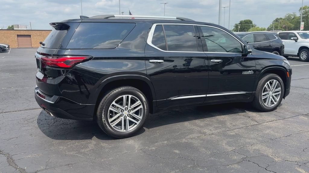 2023 Chevrolet Traverse High Country