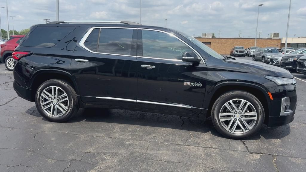 2023 Chevrolet Traverse High Country