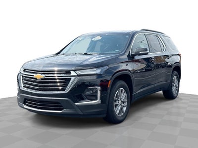 2024 Chevrolet Traverse Limited LT Cloth