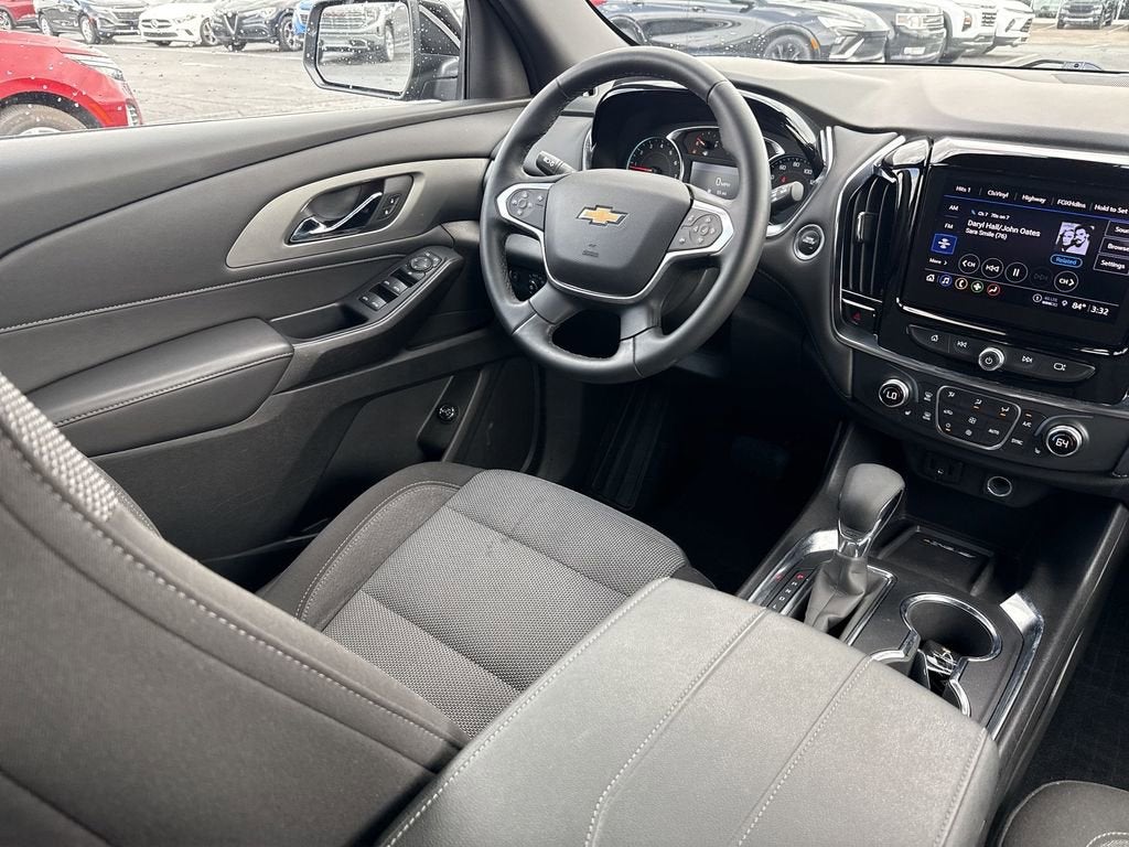 2024 Chevrolet Traverse Limited LT Cloth