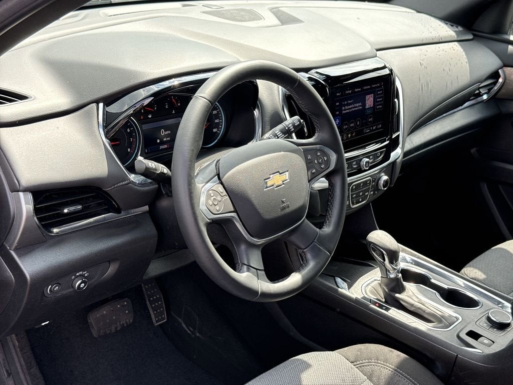 2024 Chevrolet Traverse Limited LT Cloth