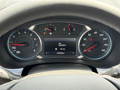 2024 Chevrolet Traverse Limited LT Cloth