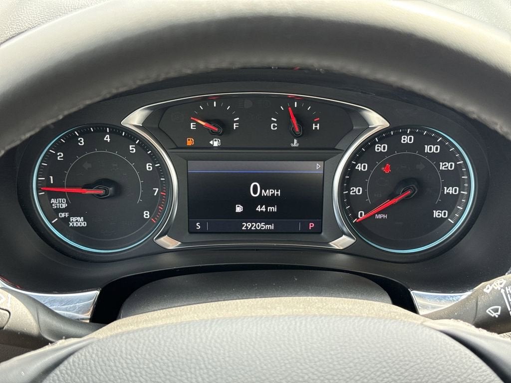 2024 Chevrolet Traverse Limited LT Cloth