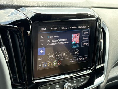 2024 Chevrolet Traverse Limited LT Cloth