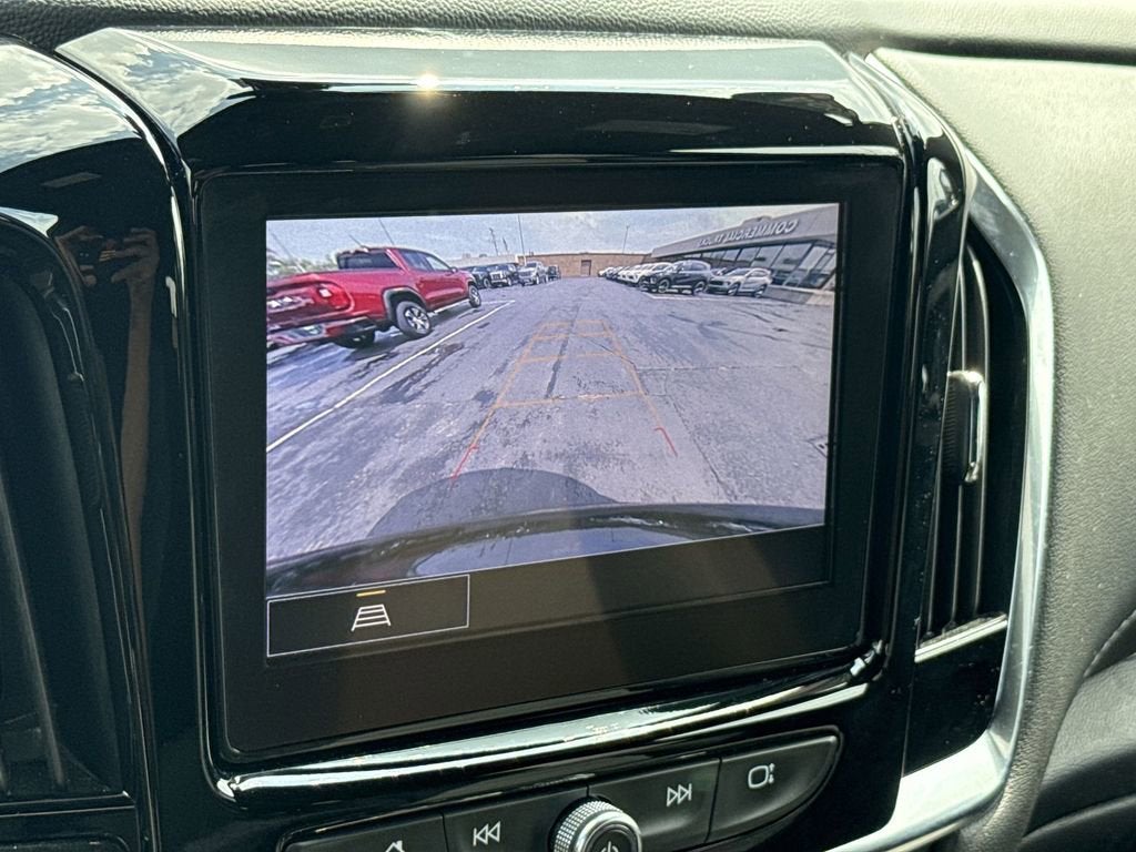 2024 Chevrolet Traverse Limited LT Cloth