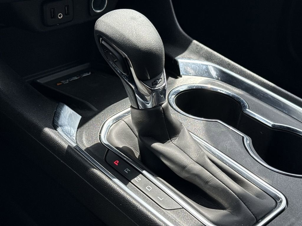 2024 Chevrolet Traverse Limited LT Cloth