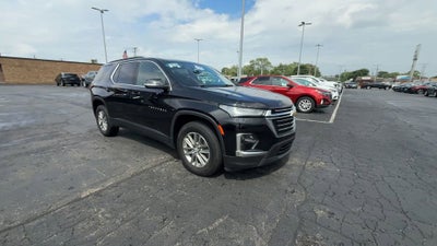 2024 Chevrolet Traverse Limited LT Cloth