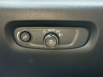 2024 Chevrolet Traverse Limited LT Cloth
