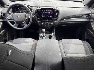 2024 Chevrolet Traverse Limited LT Cloth