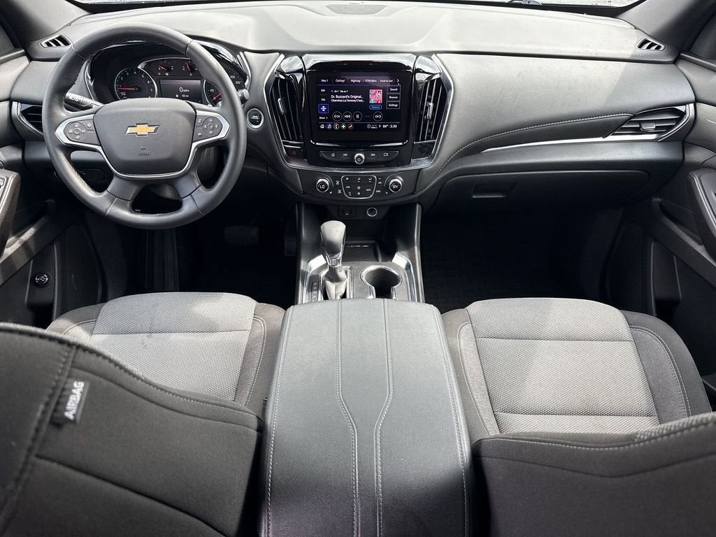 2024 Chevrolet Traverse Limited LT Cloth