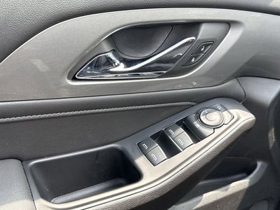 2024 Chevrolet Traverse Limited LT Cloth