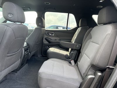 2024 Chevrolet Traverse Limited LT Cloth