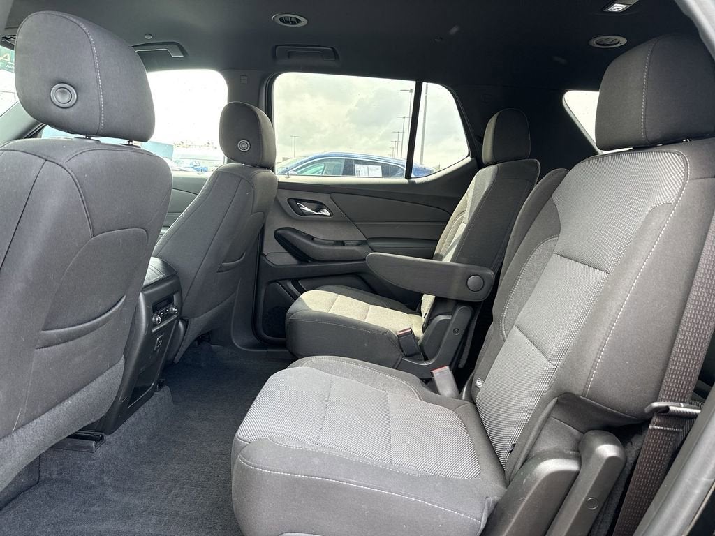 2024 Chevrolet Traverse Limited LT Cloth