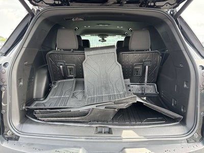 2024 Chevrolet Traverse Limited LT Cloth