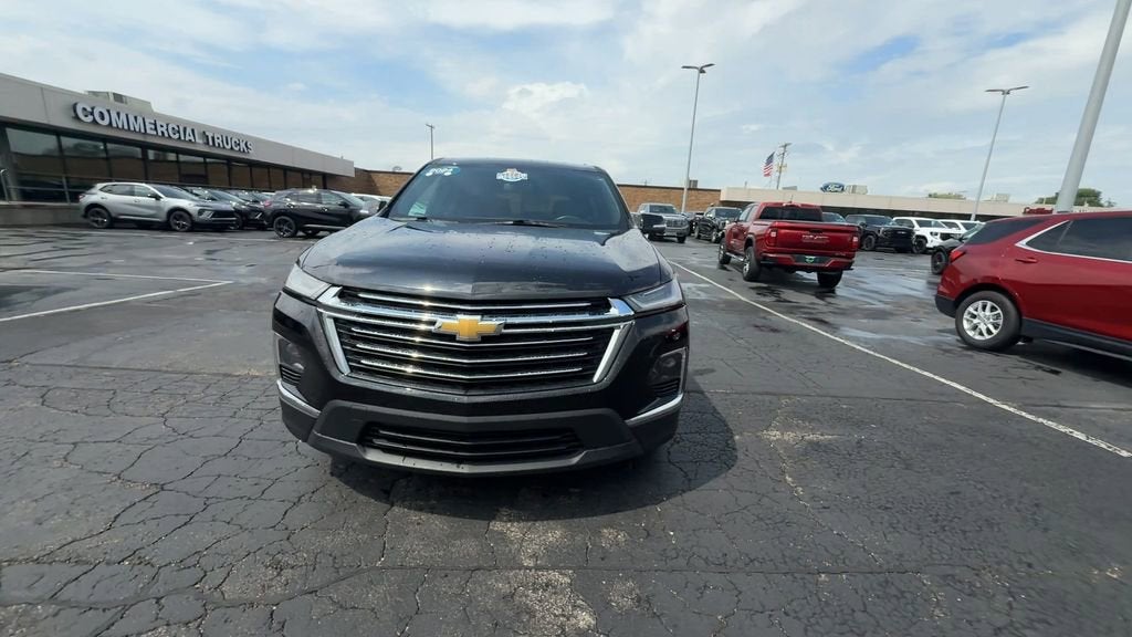 2024 Chevrolet Traverse Limited LT Cloth