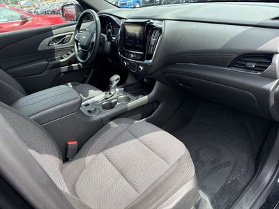 2024 Chevrolet Traverse Limited LT Cloth