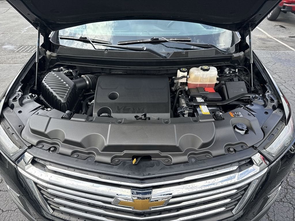 2024 Chevrolet Traverse Limited LT Cloth
