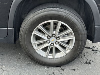 2024 Chevrolet Traverse Limited LT Cloth