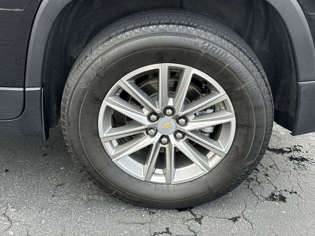 2024 Chevrolet Traverse Limited LT Cloth