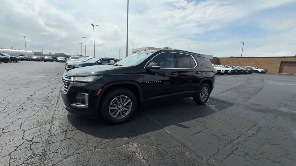 2024 Chevrolet Traverse Limited LT Cloth