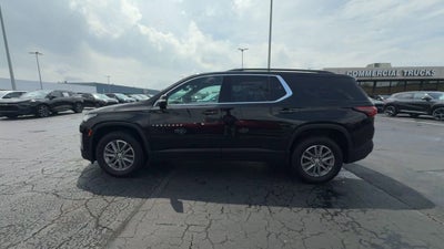 2024 Chevrolet Traverse Limited LT Cloth