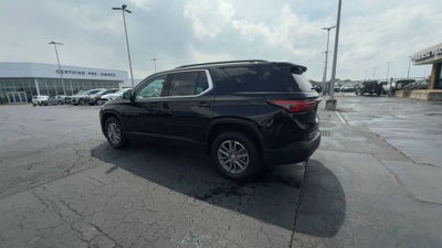 2024 Chevrolet Traverse Limited LT Cloth