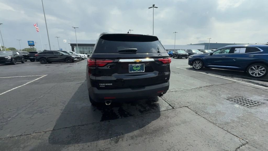 2024 Chevrolet Traverse Limited LT Cloth