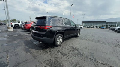 2024 Chevrolet Traverse Limited LT Cloth
