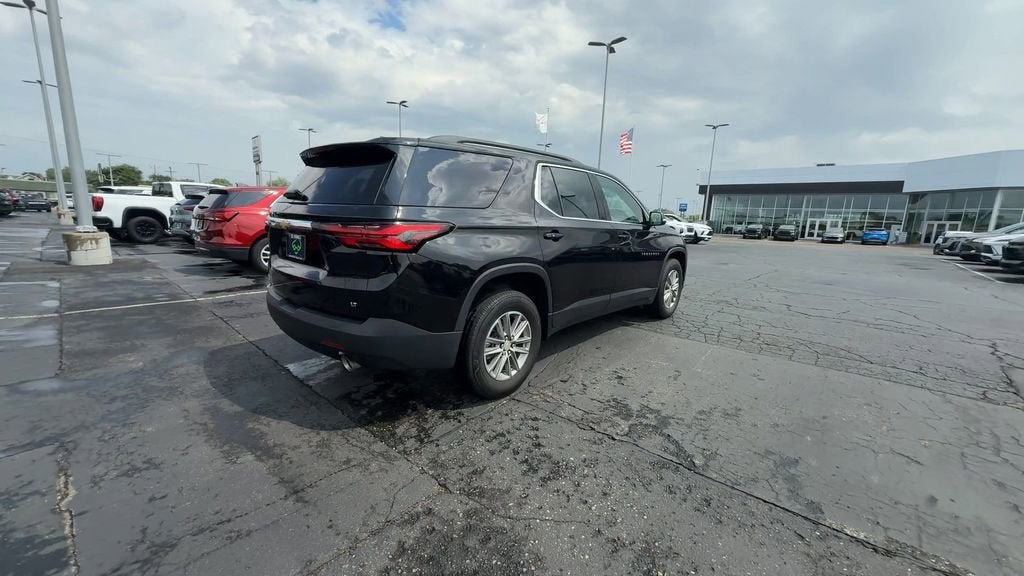 2024 Chevrolet Traverse Limited LT Cloth