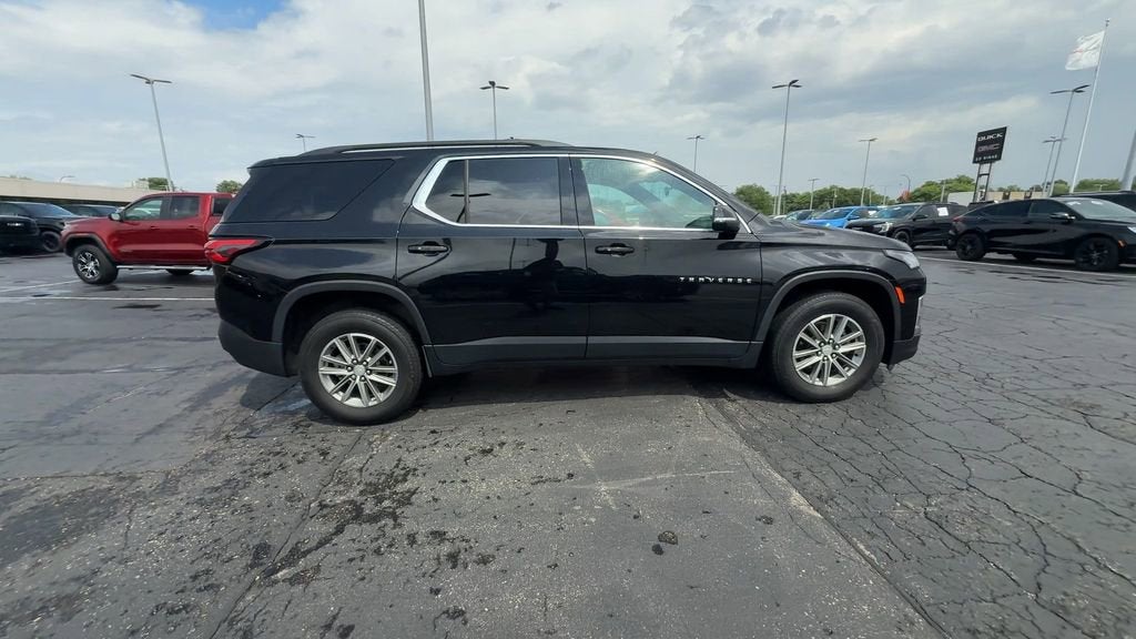 2024 Chevrolet Traverse Limited LT Cloth