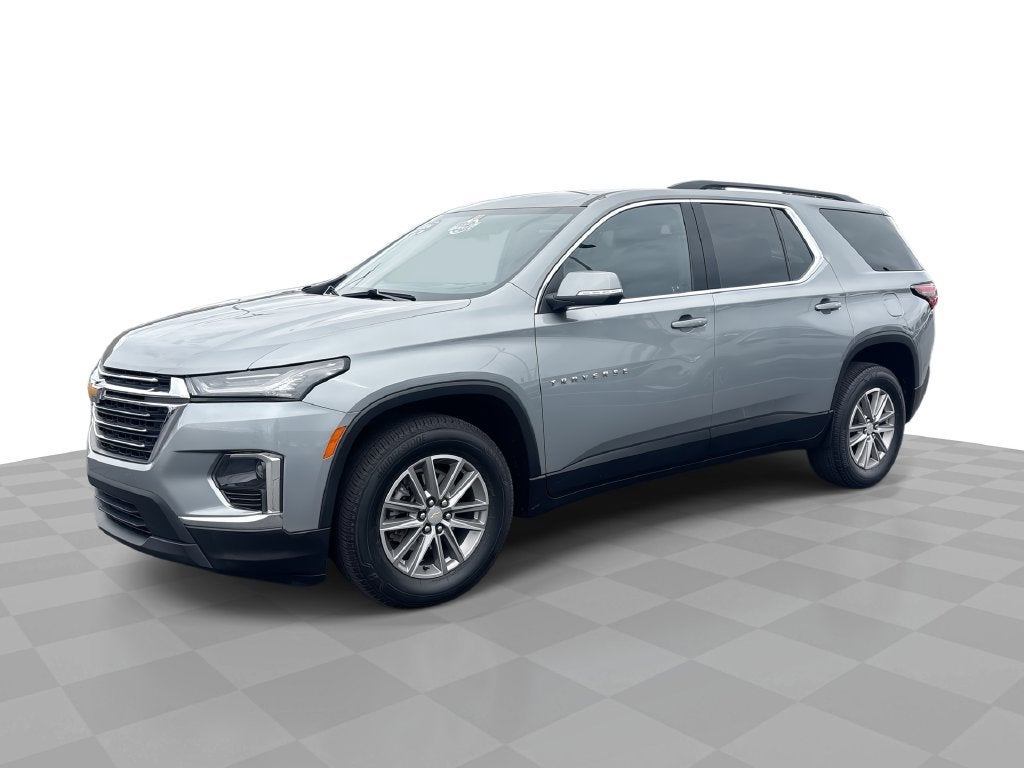 2024 Chevrolet Traverse Limited LT Cloth