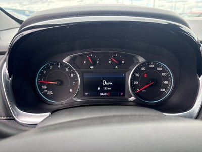 2024 Chevrolet Traverse Limited LT Cloth