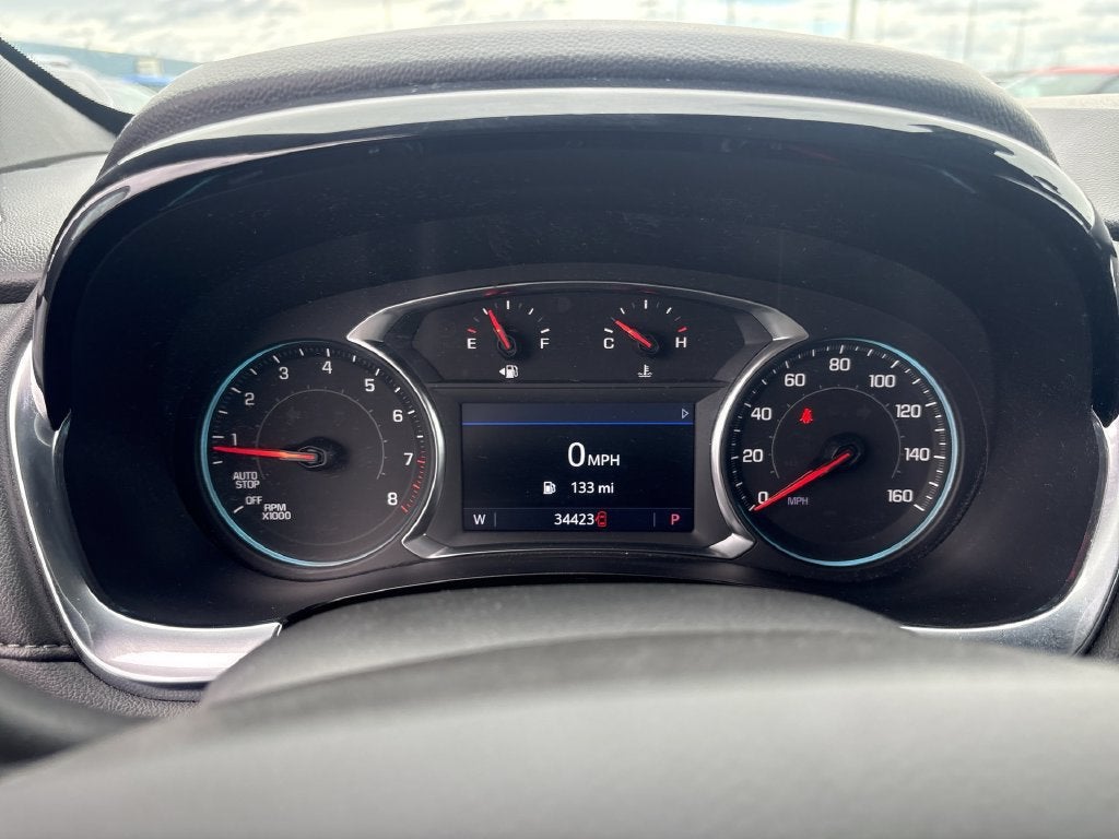 2024 Chevrolet Traverse Limited LT Cloth
