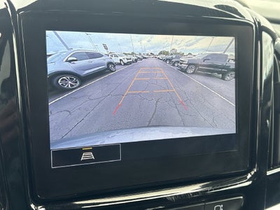 2024 Chevrolet Traverse Limited LT Cloth