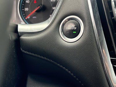 2024 Chevrolet Traverse Limited LT Cloth