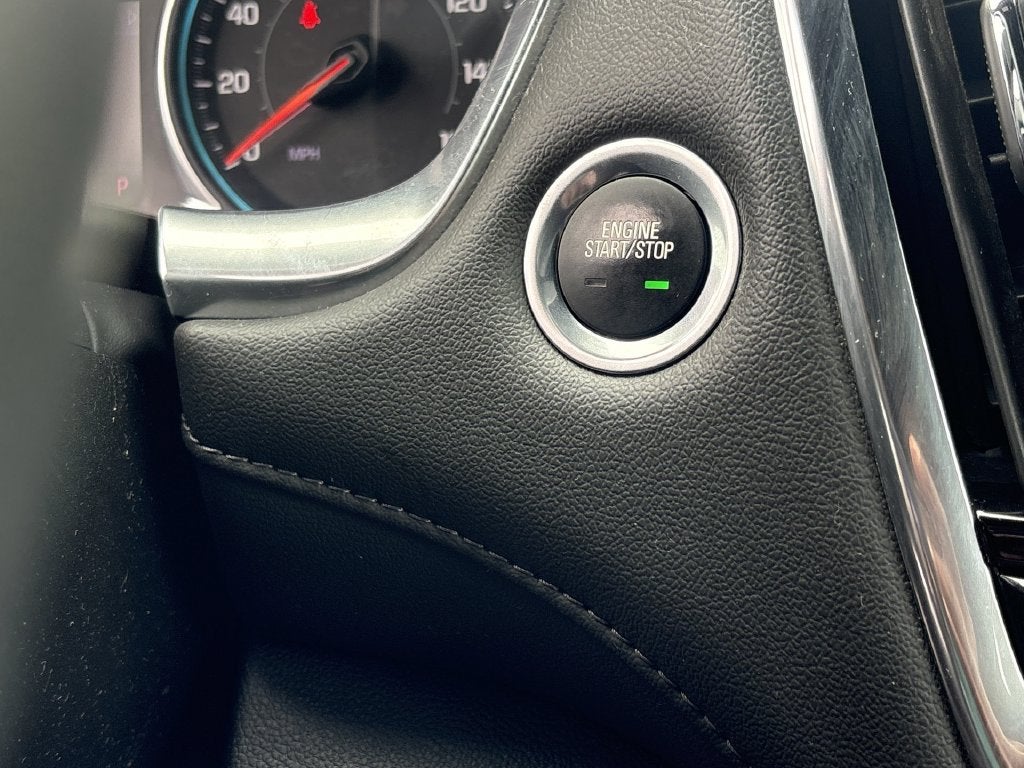 2024 Chevrolet Traverse Limited LT Cloth