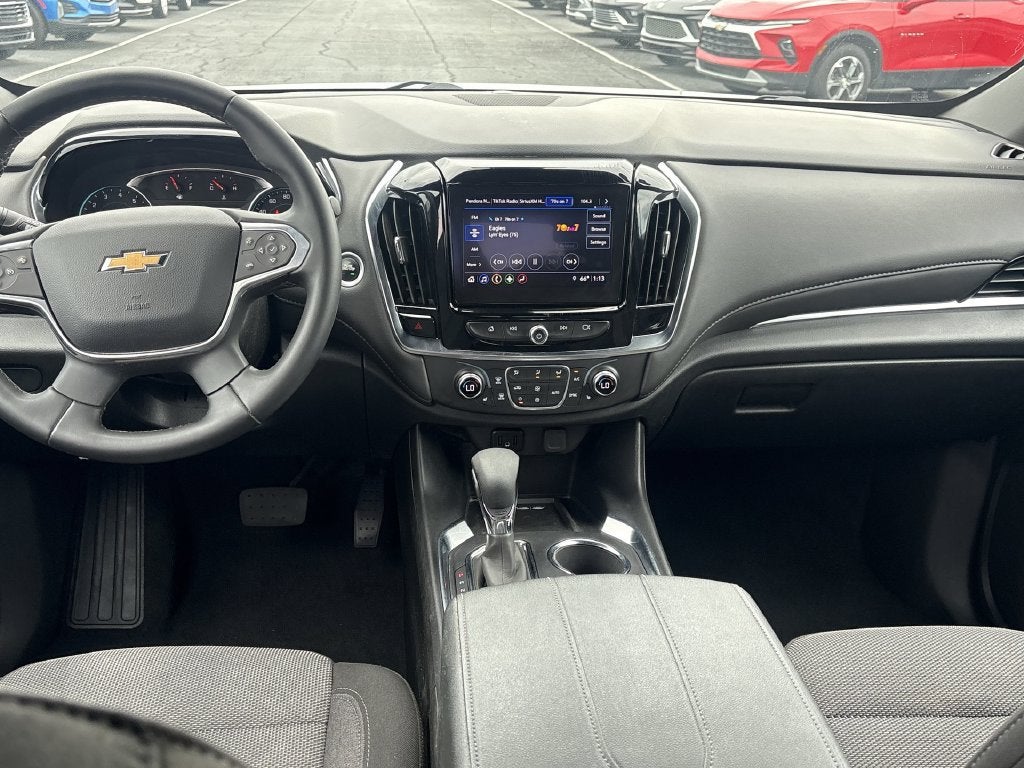 2024 Chevrolet Traverse Limited LT Cloth