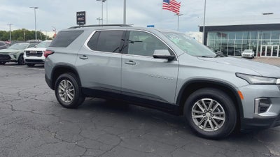 2024 Chevrolet Traverse Limited LT Cloth