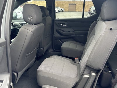 2024 Chevrolet Traverse Limited LT Cloth