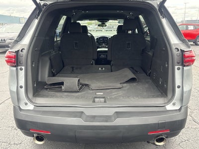 2024 Chevrolet Traverse Limited LT Cloth